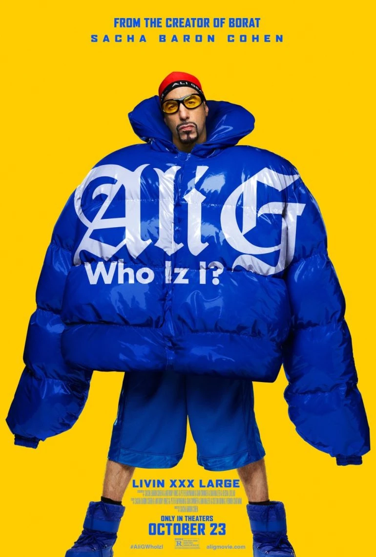 Ali G: Who Iz I